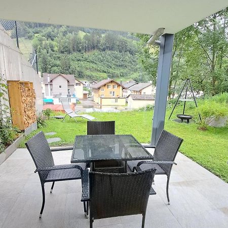 Ferienwohnung Muota Muotathal Exterior photo