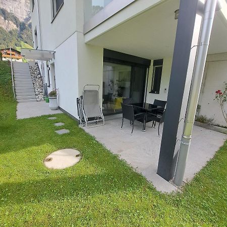 Ferienwohnung Muota Muotathal Exterior photo