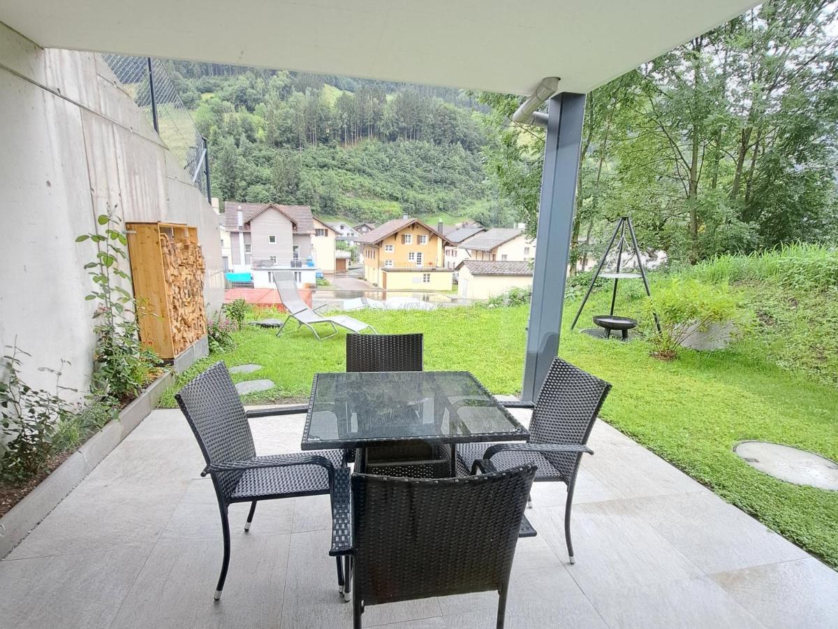 Ferienwohnung Muota Muotathal Exterior photo